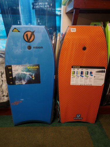 Vision fuse bodyboard - fuse, 45"