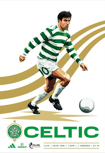 Celtic aberdeen scottish - v,