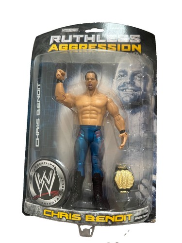 Jakks wwe chris benoit - chris,