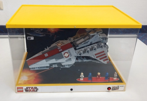 Lego store display 8039 - store,