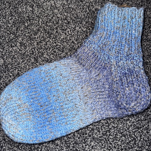 Hand knitted winter - hand, socks