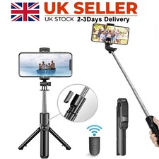 Bluetooth Selfie Tripod