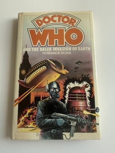 Doctor who and the dalek - and,