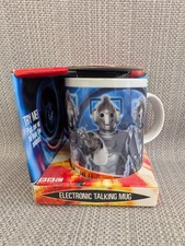 Doctor Who Mug Electronic