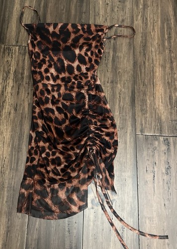Prettylittlething leopard - prettylittlething,