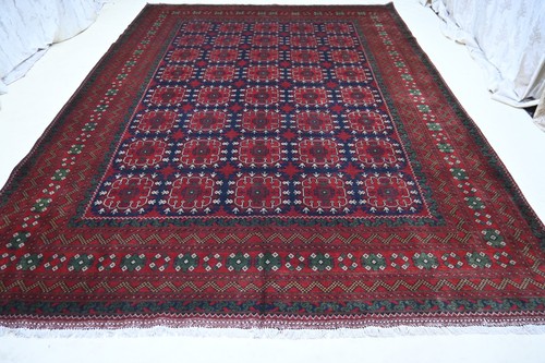 6 ft large afghan - x,