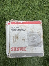 Sunvic Room Thermostat