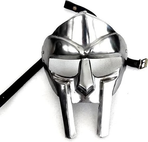 Doom gladiator mask roman - mask,