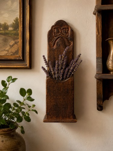 Vintage mid century church - mid,