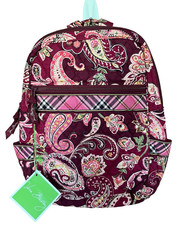 Vera Bradley Piccadilly Plum