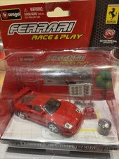 Burago Ferrari F40