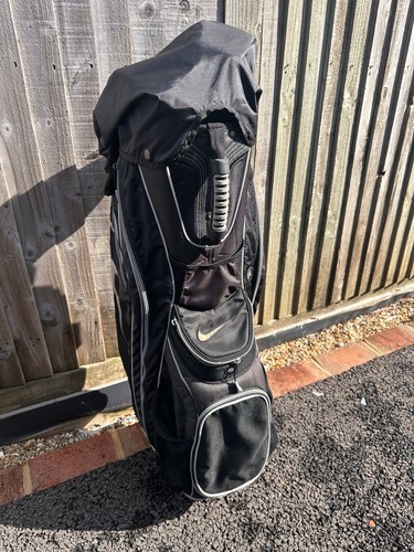 Nike black golf - black, bag