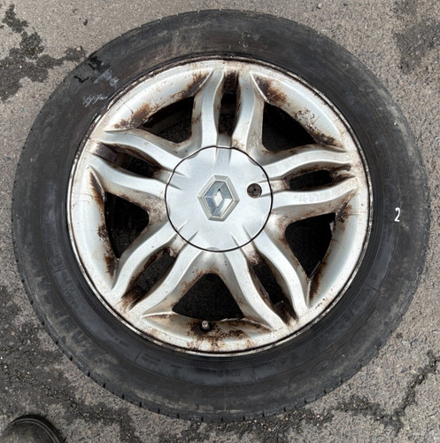 Renault clio mk3 - renault,