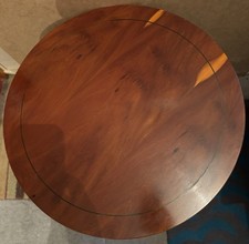 Beautiful Antique Round  Table - Solid Wood