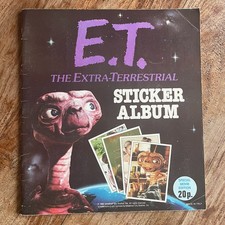 E.T. THE EXTRA-TERRESTRIAL -