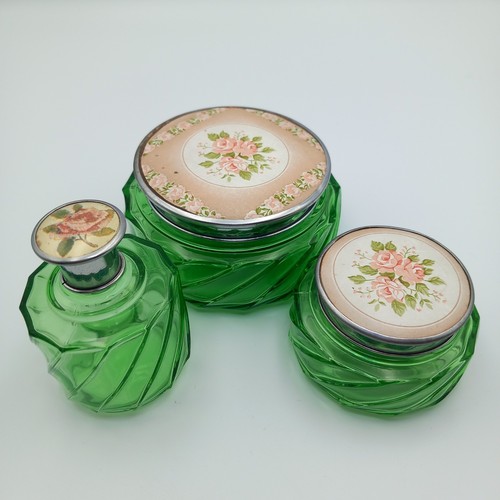 Vintage regent london - regent, green