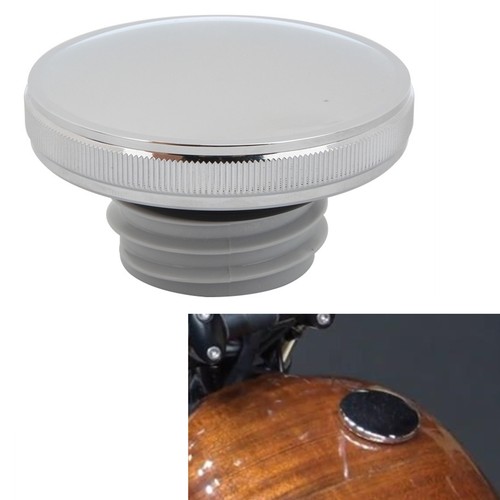 Motorcycle fuel tank - cover, for