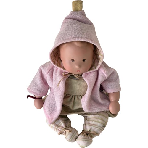 Götz baby doll pink outfit - baby,