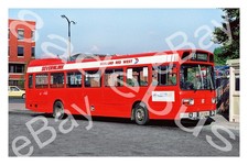 Bus Photograph MIDLAND RED
