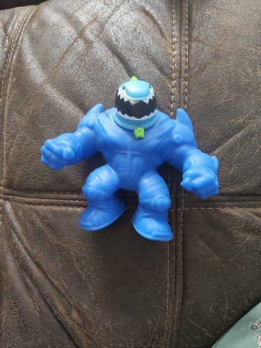 Heroes goo jit thrash - jit, zu