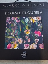Clarke & Clarke FLORAL
