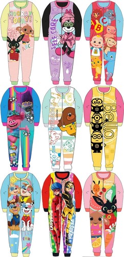 Girl character fleece all - girl's, in