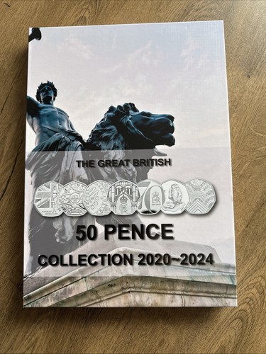 Great british pence - british, 50