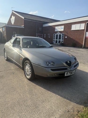 Alfa romeo gtv - romeo,