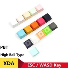 XDA Profile Blank Keycaps PBT