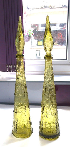 Vintage 1970s pair italian - of,