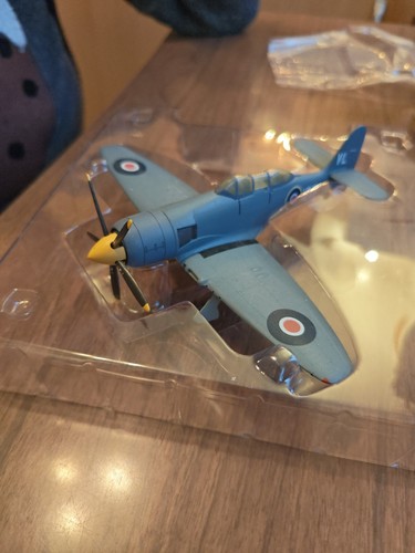 Aviation hawker sea fury - 72,