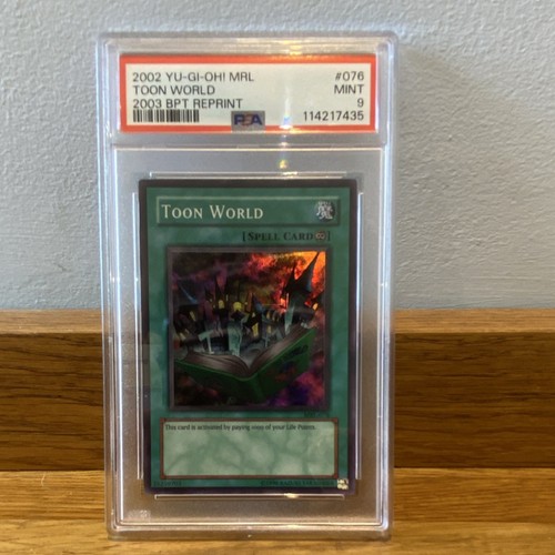 Toon world - yu-gi-oh!,