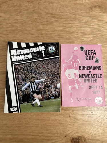 Newcastle united bohemians - united,