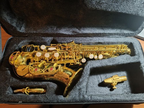 Lazarro curved soprano - lazarro,