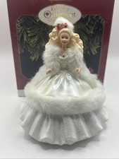 1989 Happy Holidays Barbie