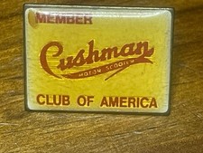 Vintage Cushman Motor Scooters