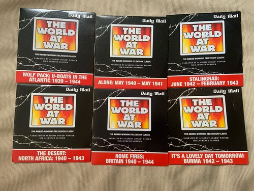 The world war series - world, at