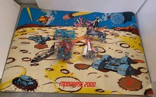 Vintage Moonbase 2000 mat &