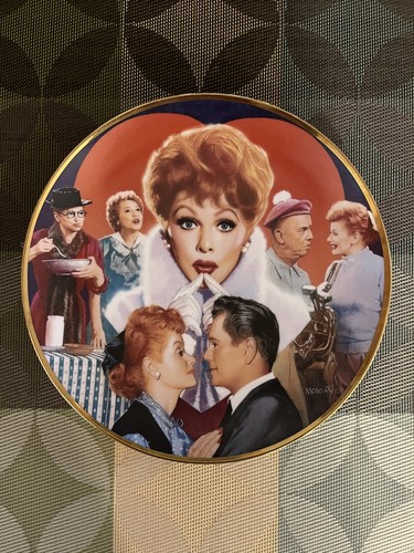 Lucy official lucille - "lucy",