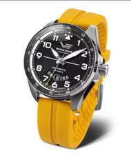 Vostok Europe SPACE RACE YN55-325A745 Mens Automatic Watch