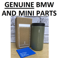 GENUINE BMW Green Thermal Cup
