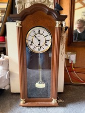 Hermle Chiming Wall Clock