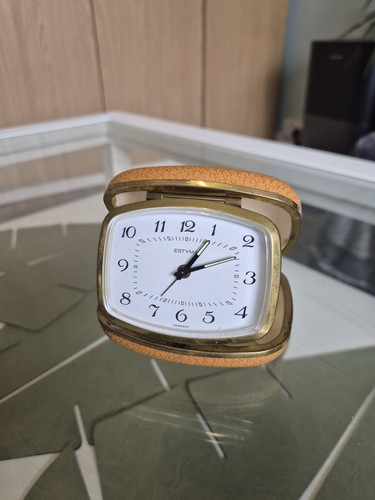 Estyma germany travel - travel, clock
