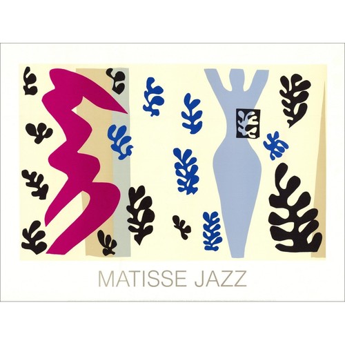 Matisse henri poster le - -,