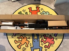 VonHaus Cordless Pole Chainsaw