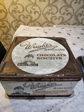 Vintage Wrights Chocolate