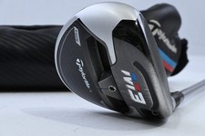 Taylormade M3 #3 Wood / 15