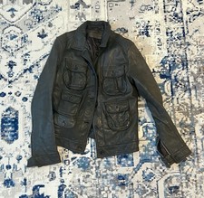 Vintage Neil Barrett Leather