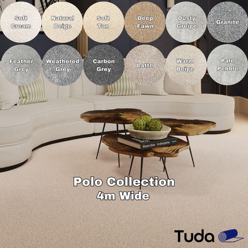 Polo saxony carpet wide sky - saxony,