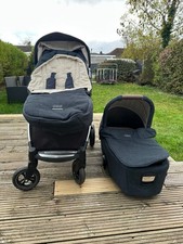 Lightweight Baby Pushchair (3